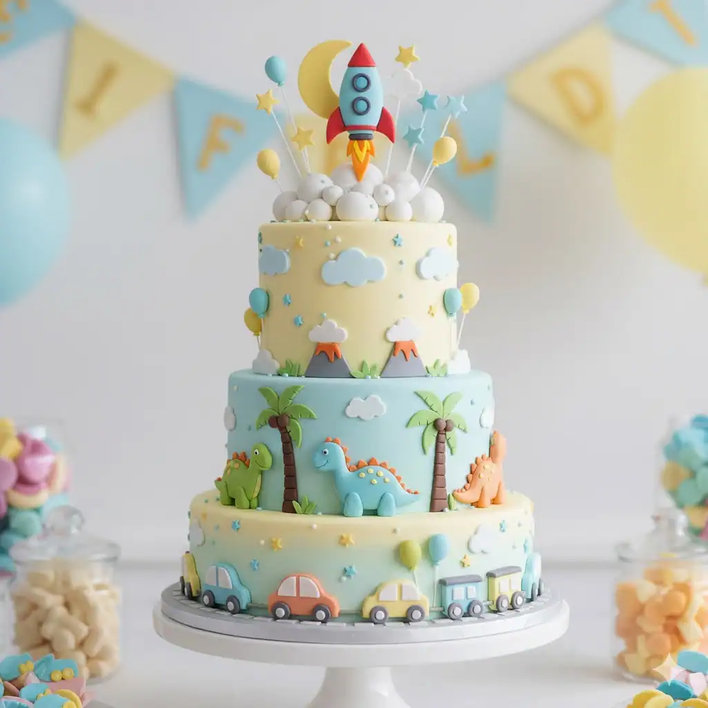 15 Adorable Baby Shower Ideas for Boys That Will Blow Your Mind