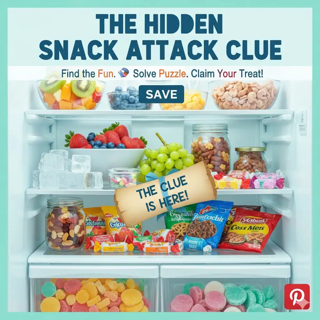 17 Genius Scavenger Hunt Clues That’ll Blow Your Mind (Perfect for Kids & Teens)