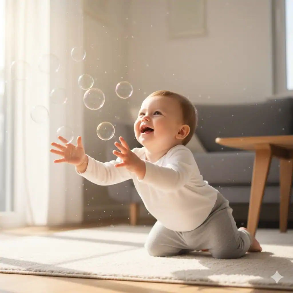 21 Must-Try 9-Month-Old Baby Activities Every Parent Needs to Try This Week