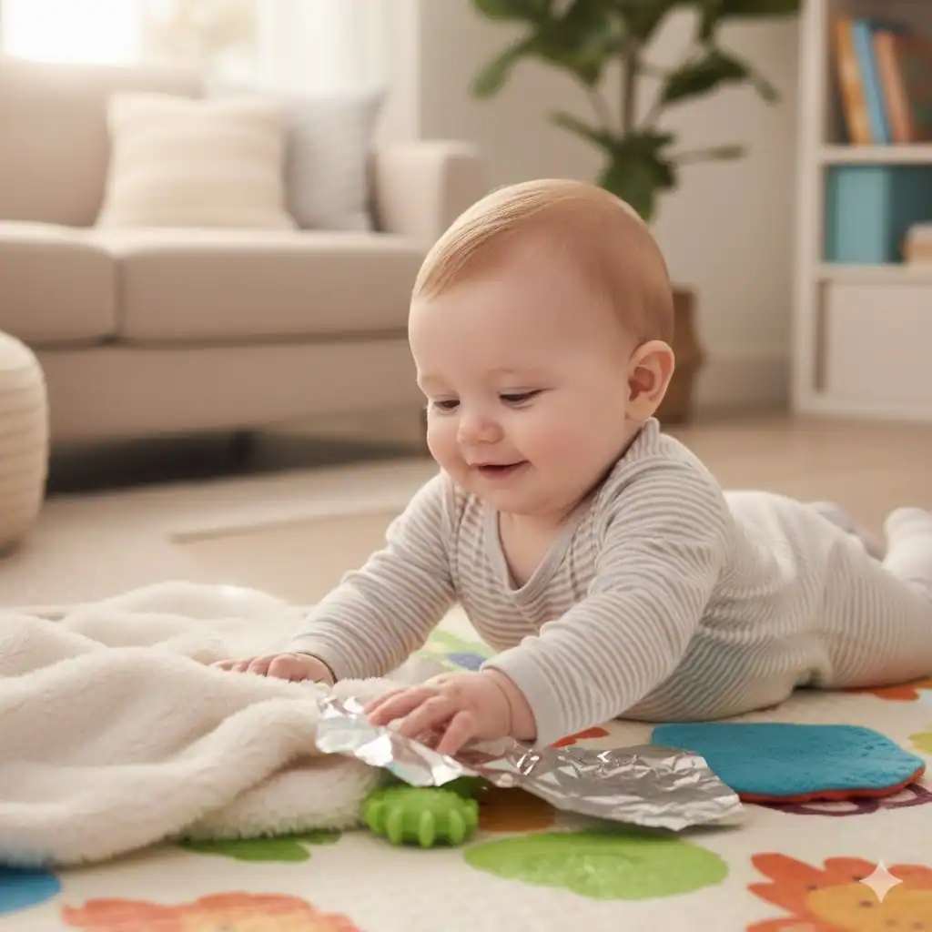 17 Proven 5 Month Old Baby Activities That Boost Growth and Motor Skills