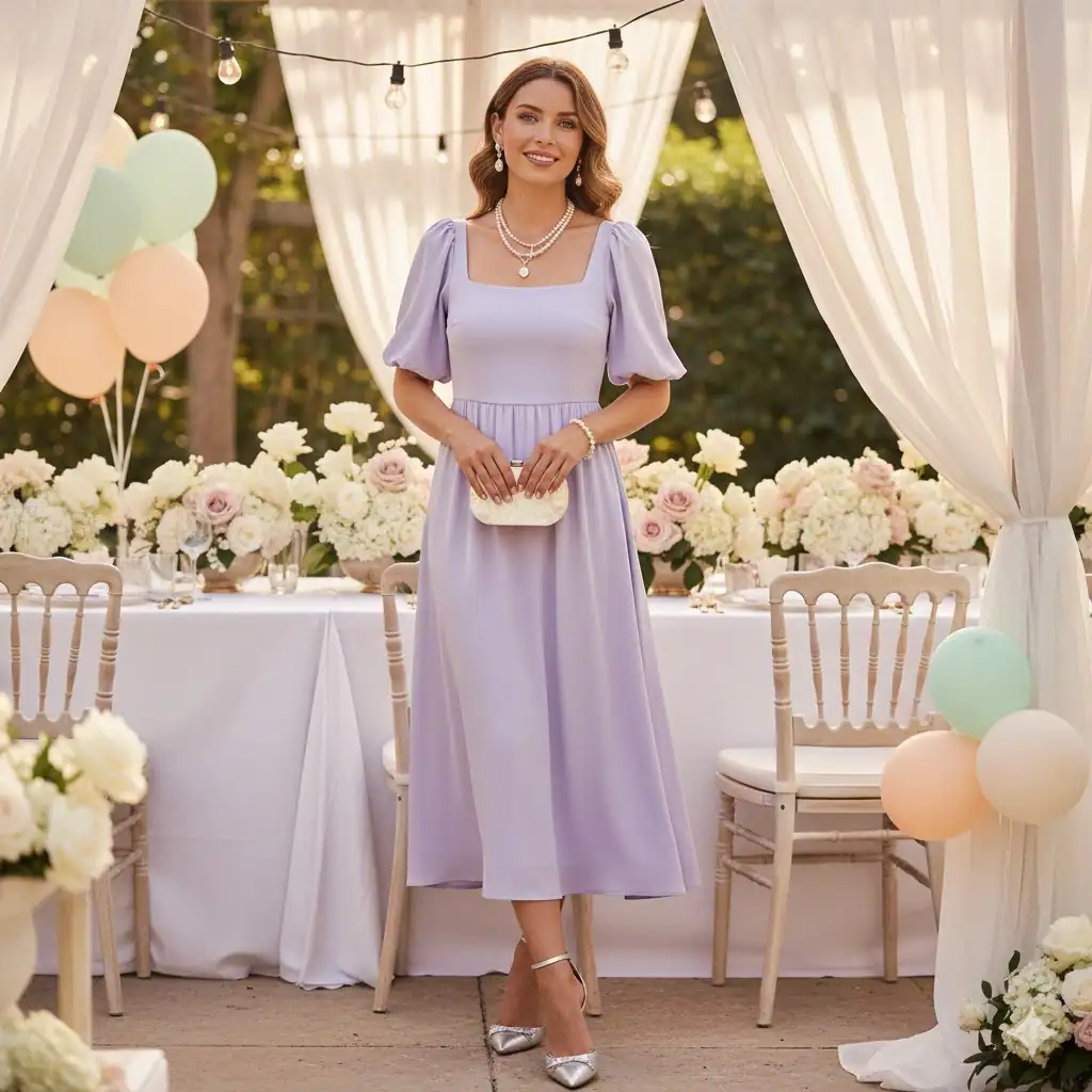 19 Chic Baby Shower Outfit Ideas for Guests