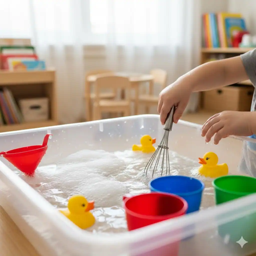 15 Genius Sensory Bin Ideas That’ll Keep Your Kids Busy for Hours