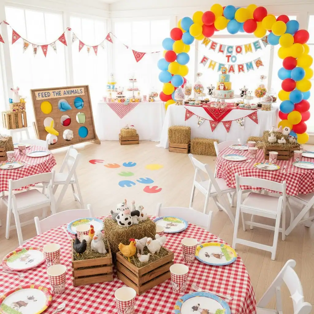 17 Adorable Boy Themed Baby Shower Ideas That Will WOW Your Guests