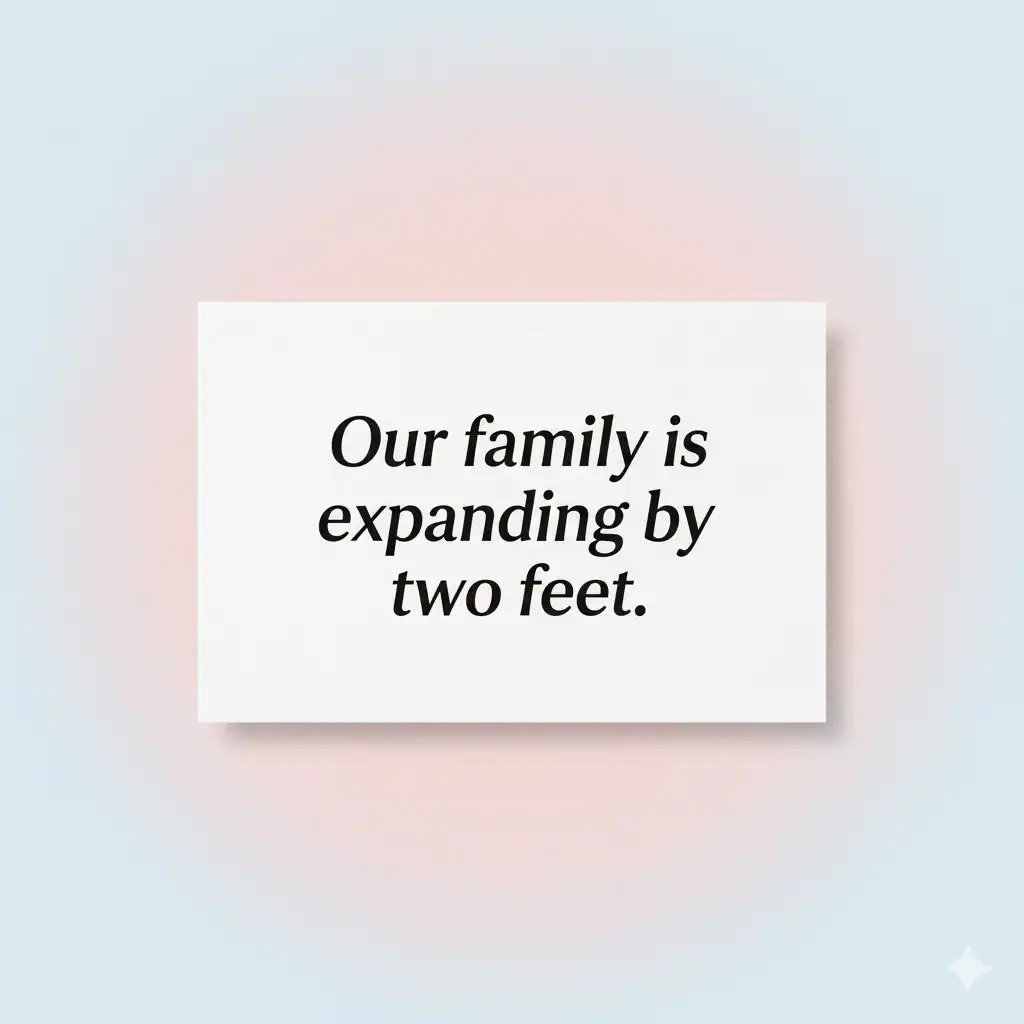 15 Adorable 2nd Baby Announcement Ideas That Broke the Internet