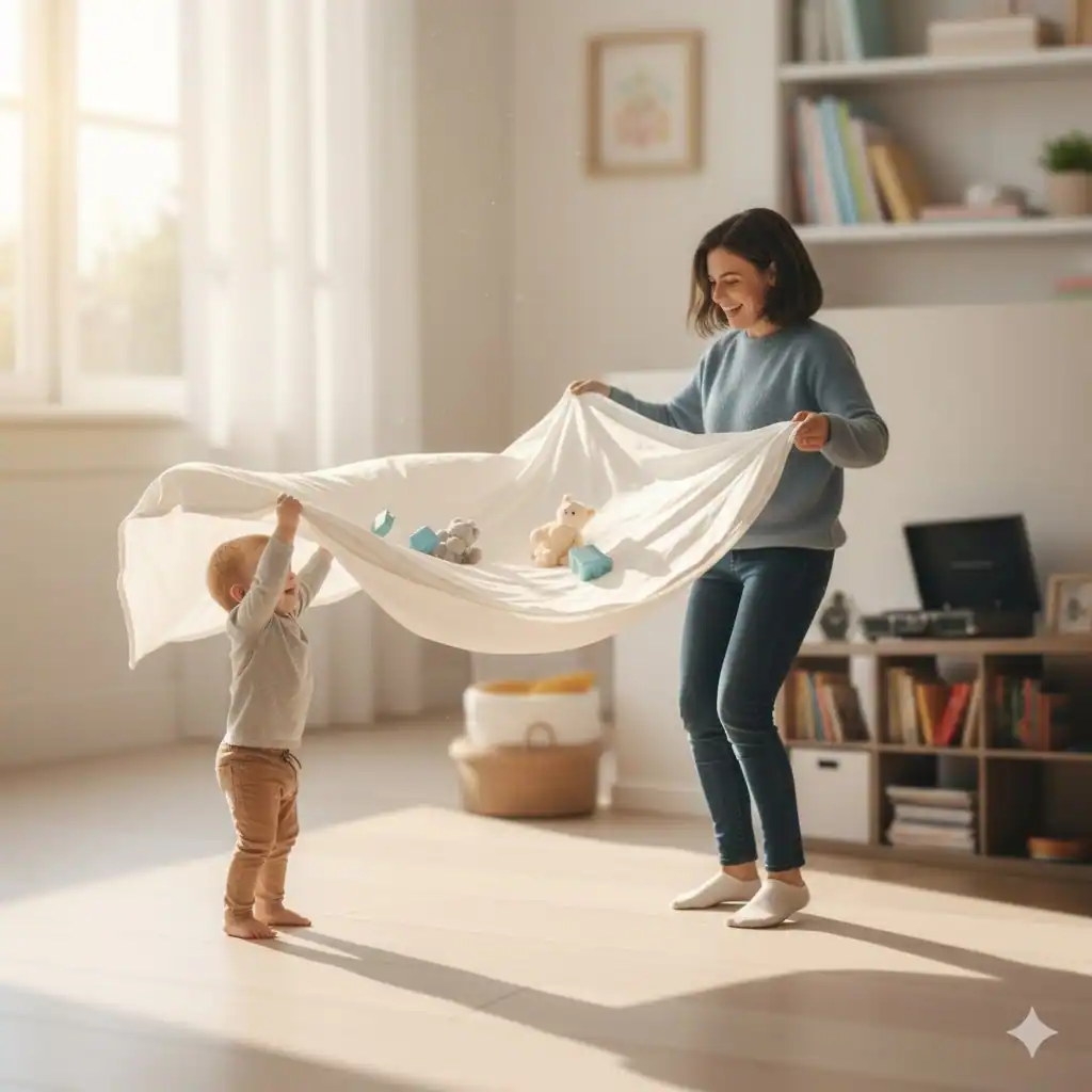 15 Must-Try Gross Motor Activities for Toddlers That Boost Strength, Focus & Fun