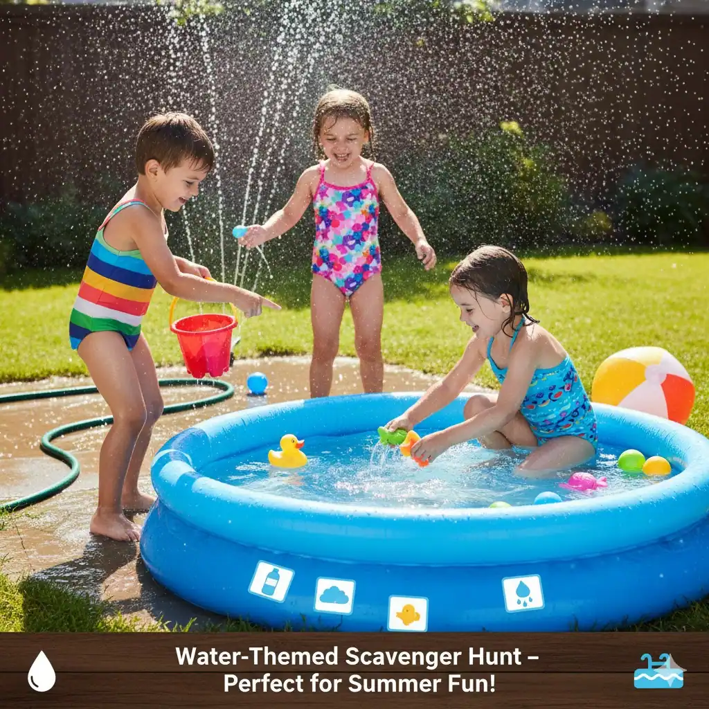 15 Outdoor Scavenger Hunt Ideas for Kids You’ll Wish You Tried Sooner