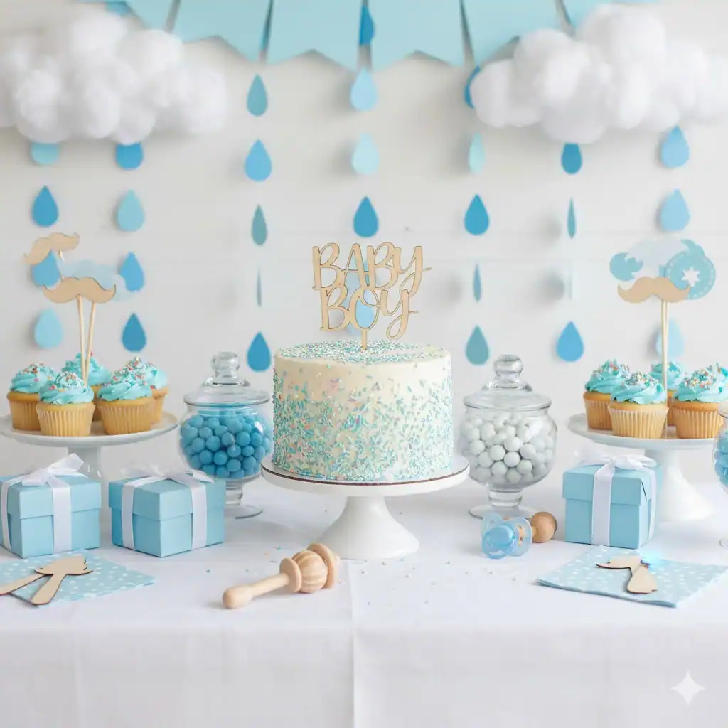 15 Sprinkle Baby Shower Ideas You’ll Wish You Knew Sooner