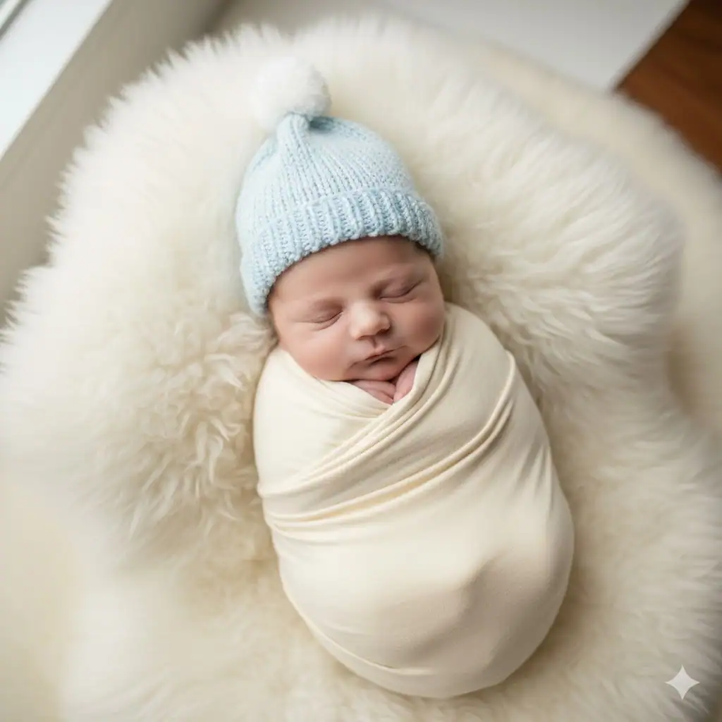 15 Adorable 1 Month Baby Picture Ideas That Will Break the Internet