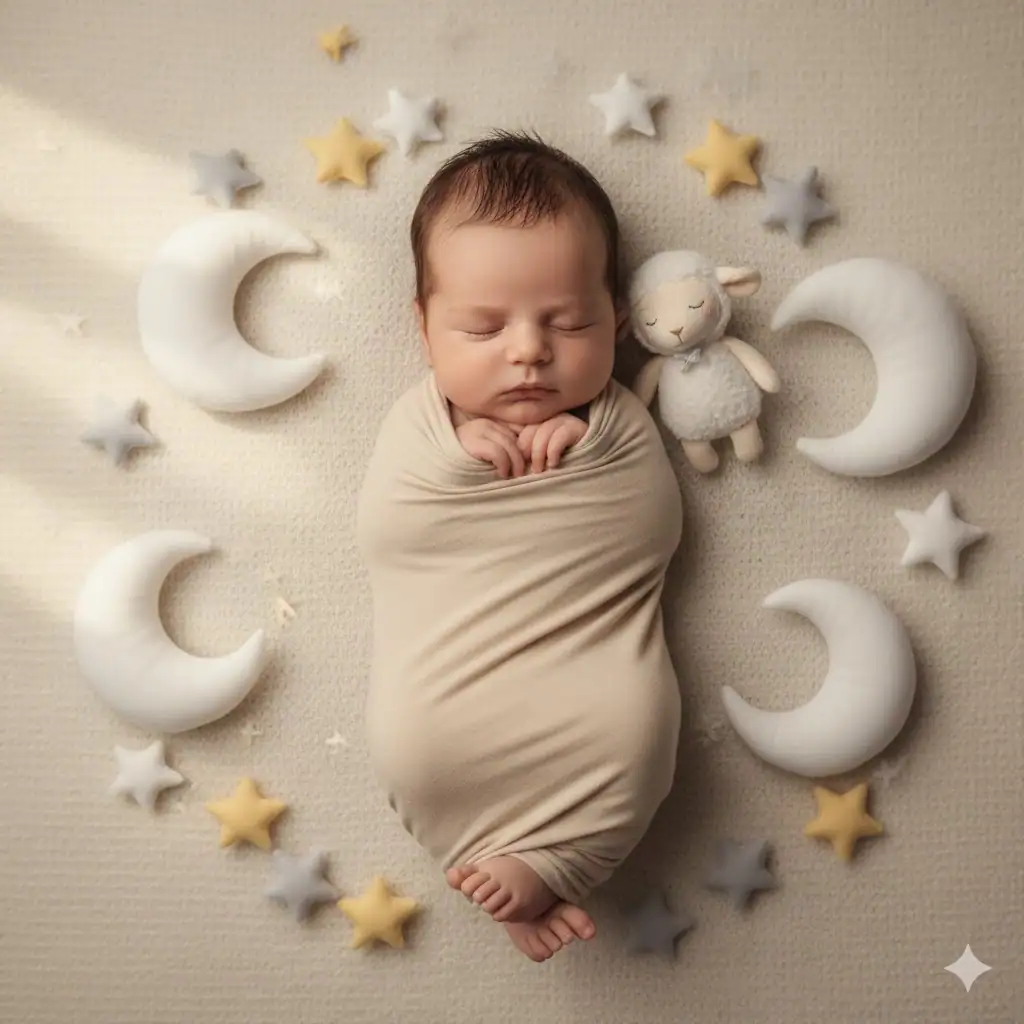 15 Adorable 2 Month Baby Picture Ideas You’ll Wish You Tried Sooner