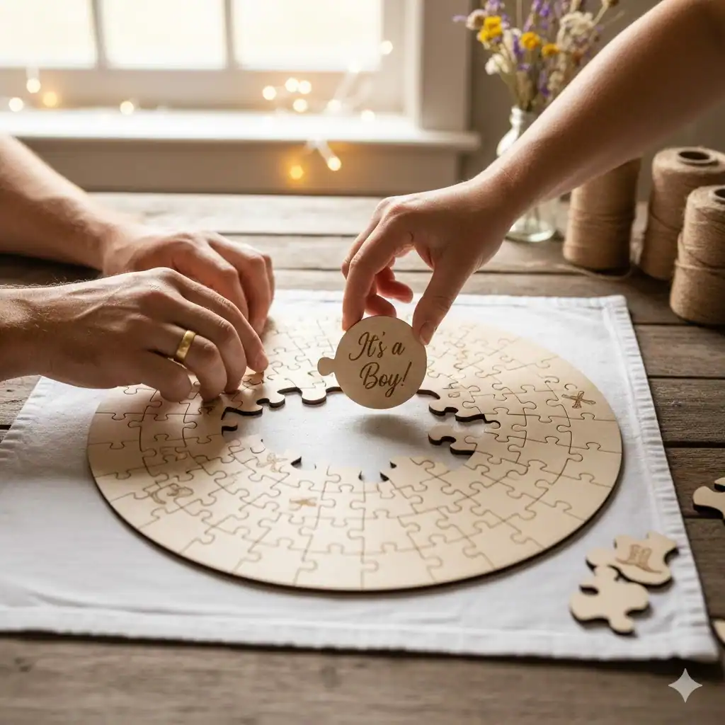 15 Boots or Bows Gender Reveal Ideas You’ve NEVER Seen Before