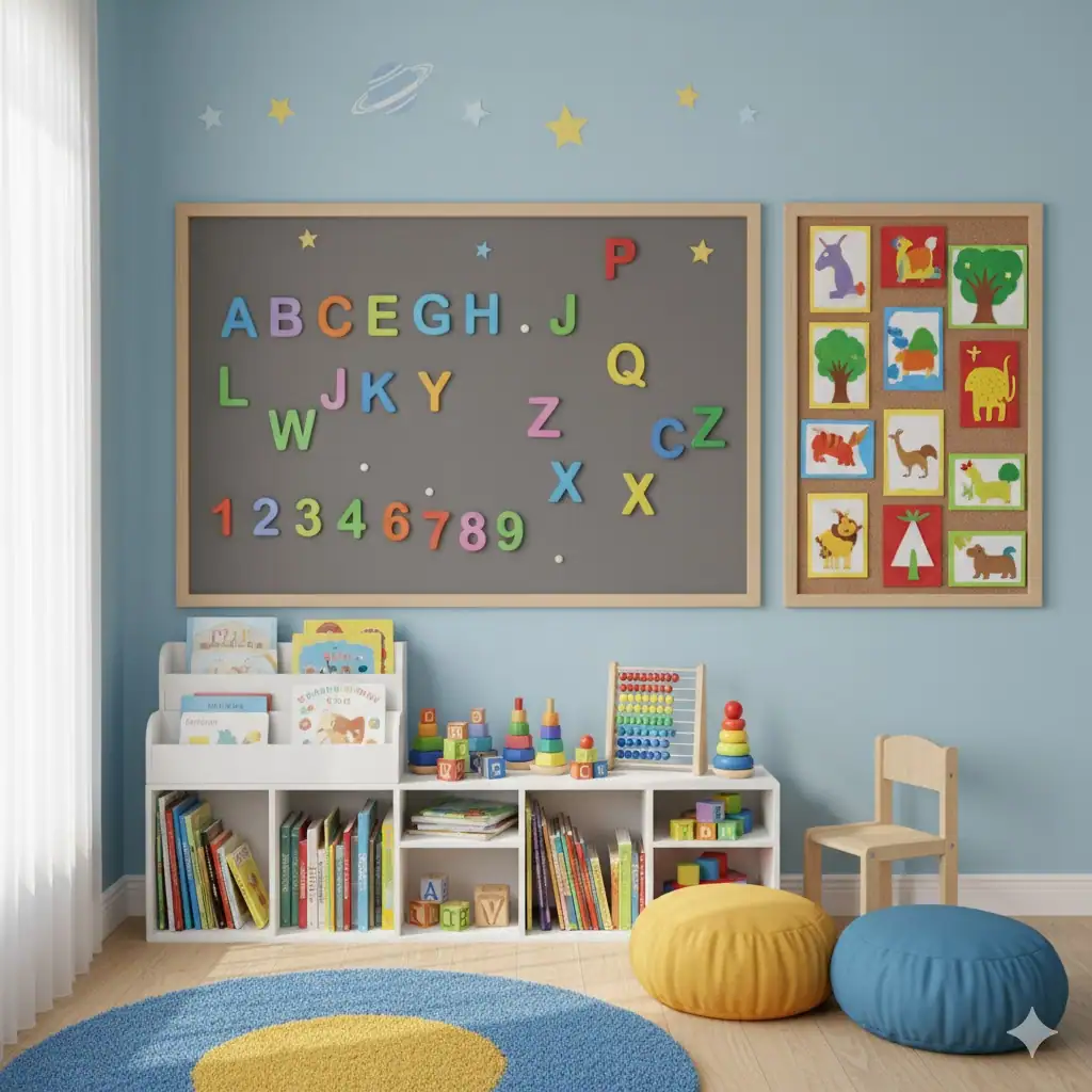 15 Toddler Reading Corner Ideas That Actually Get Kids Reading