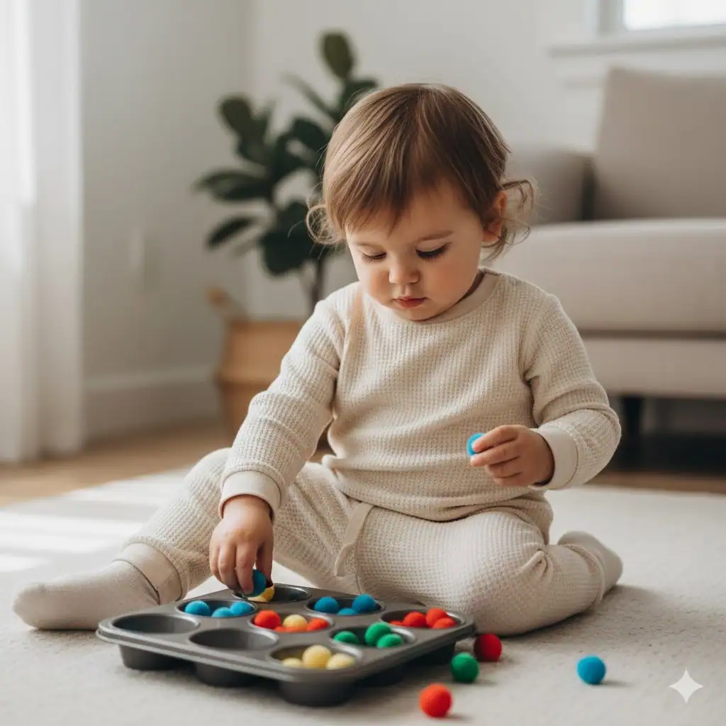 15 Activities for 12-18 Month Olds That Will Blow Your Mind