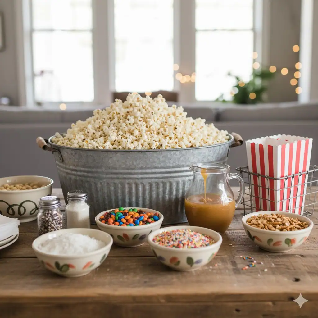 15 Budget-Friendly Baby Shower Snacks That Look Expensive