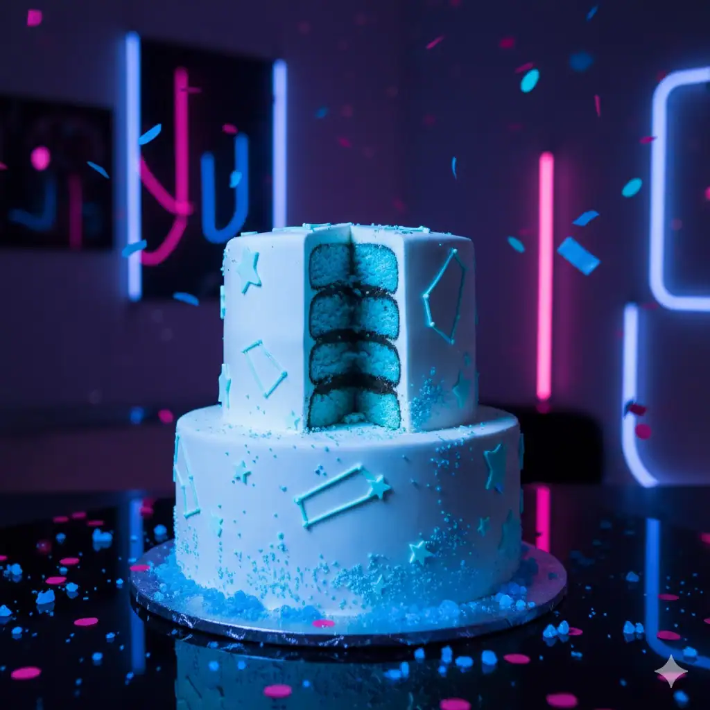 15 Stunning Cake Gender Reveal Designs No One Has Seen Before