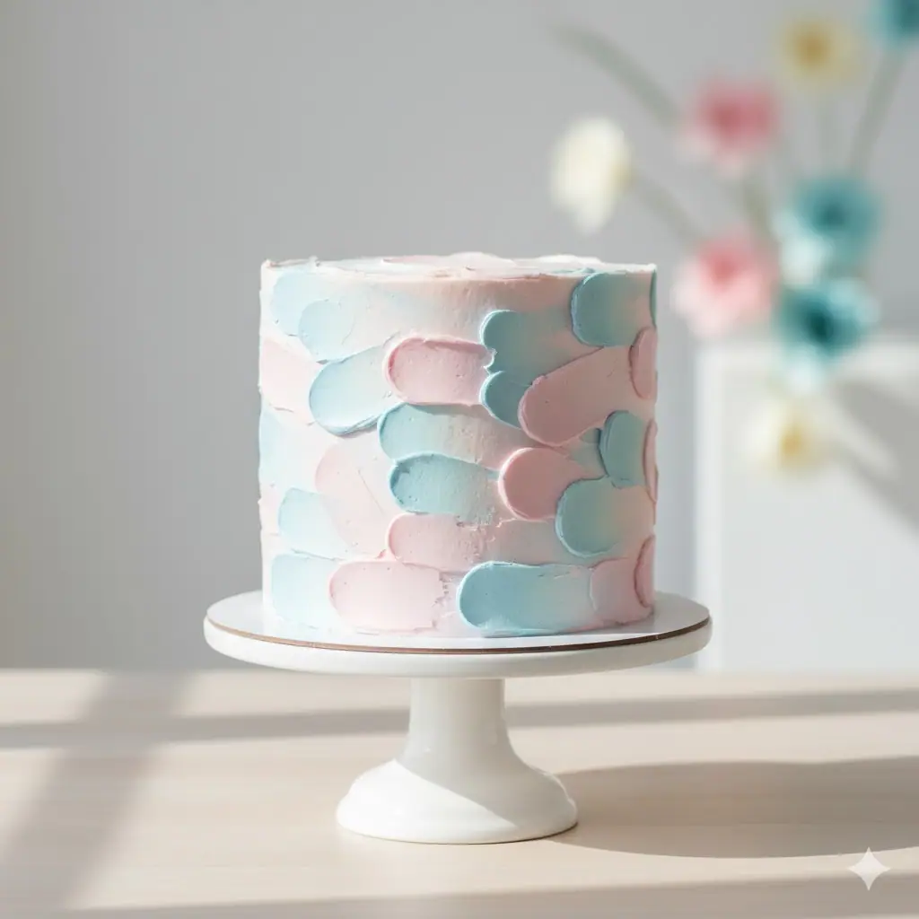 15 Gender Reveal Cake Ideas That’ll Leave Your Guests Speechless