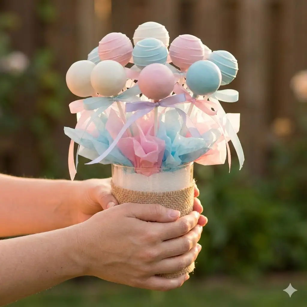 15 Genius Gender Reveal Cake Pops Ideas That Will Blow Everyone’s Mind