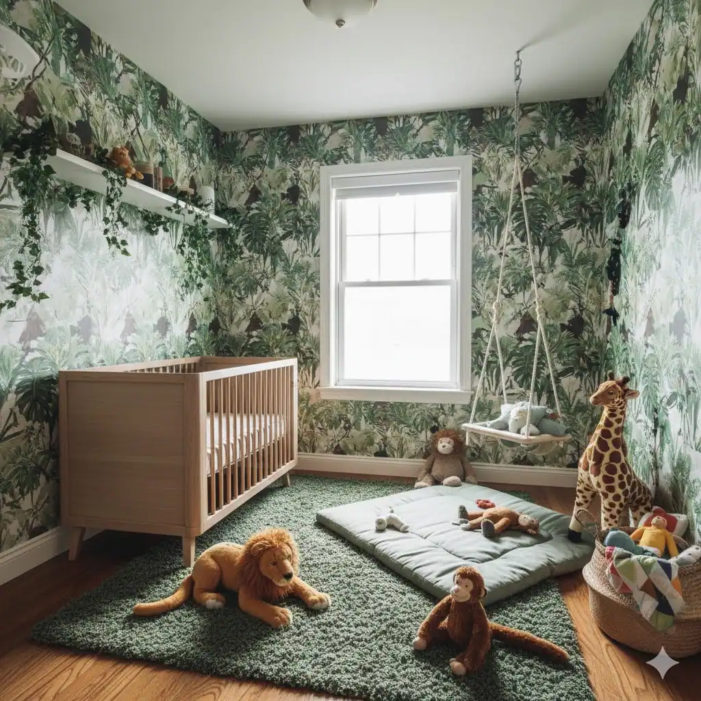 20 Stunning Baby Boy Nursery Ideas You’ll Wish You Knew Sooner