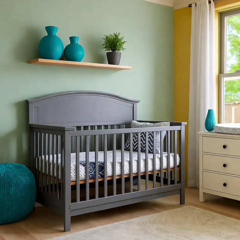 19 Adorable Baby Nursery Ideas That Will Make You Say ‘Wow!’