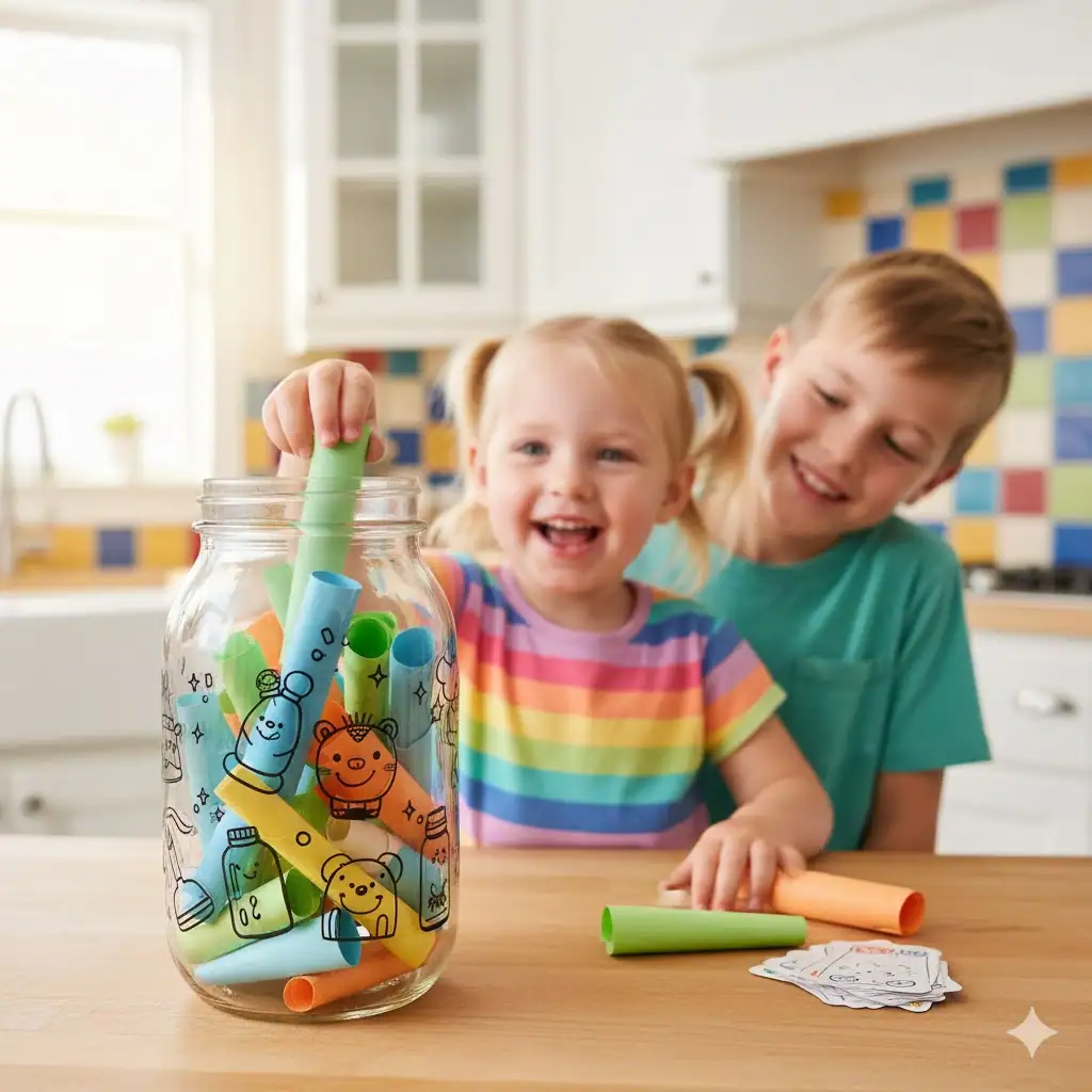 15 Proven Reward Charts for Kids That Actually Work