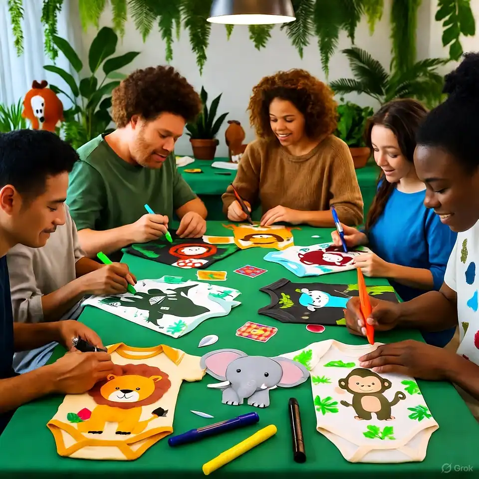 15 Must-See Jungle Baby Shower Theme Ideas That Will Blow Your Mind