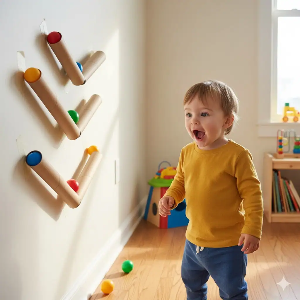 15 Easy Toddler Activities You Can Set Up in Under 5 Minutes