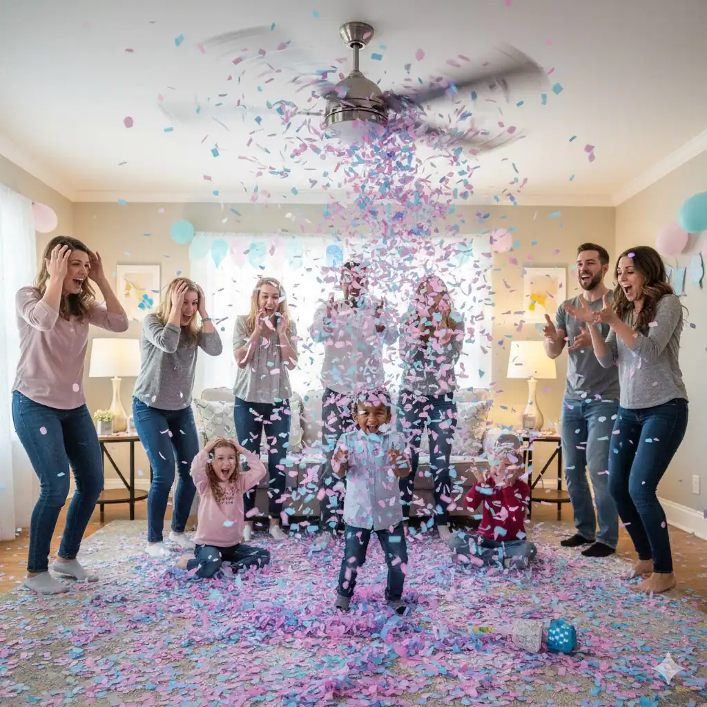 17 Baby Gender Reveal Ideas You’ve NEVER Seen Before