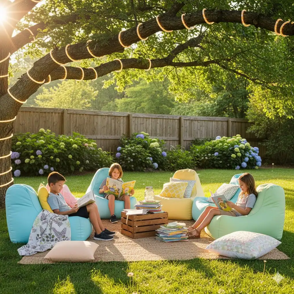 15 Genius Kids Backyard Ideas That’ll Turn Your Yard Into a Fun Paradise