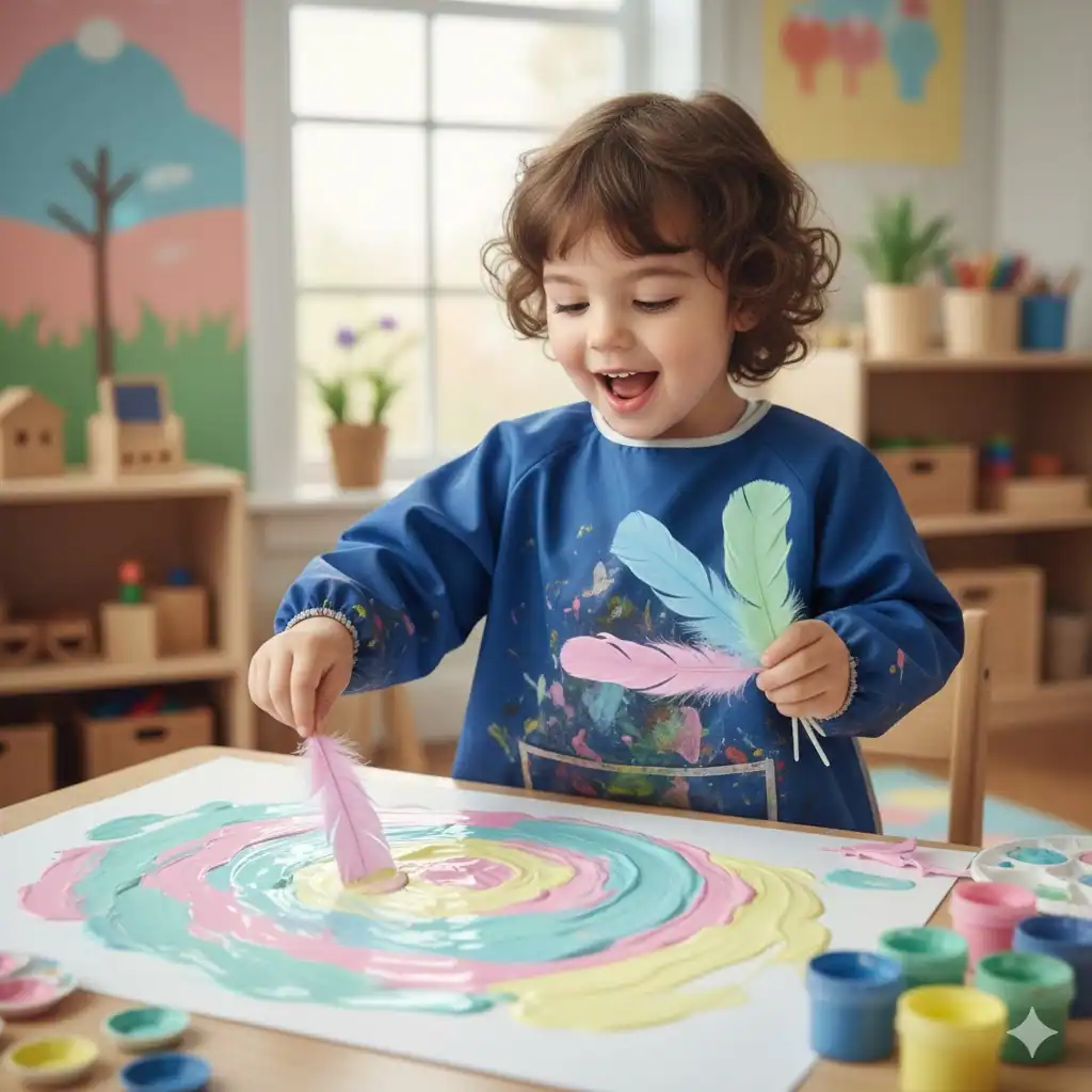 20 Genius Preschool Art Activities Every Parent and Teacher Will Wish They Knew Sooner