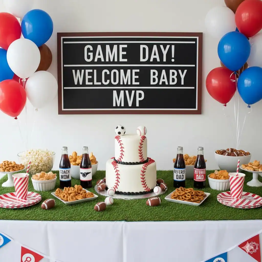 15 Adorable Baby Shower Decorations for Boys That’ll Wow Every Guest