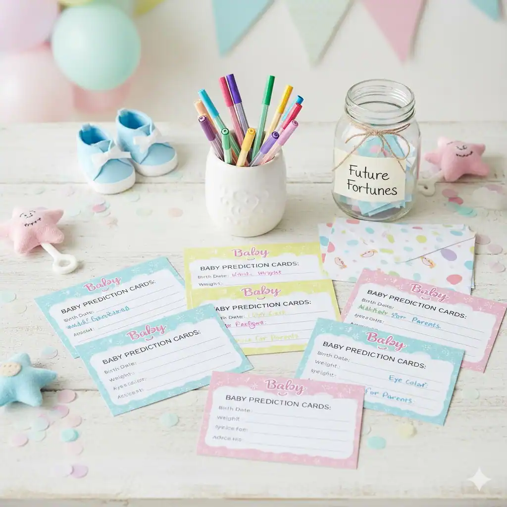 17 Genius Baby Shower Guest Book Ideas You’ll Wish You Knew Sooner