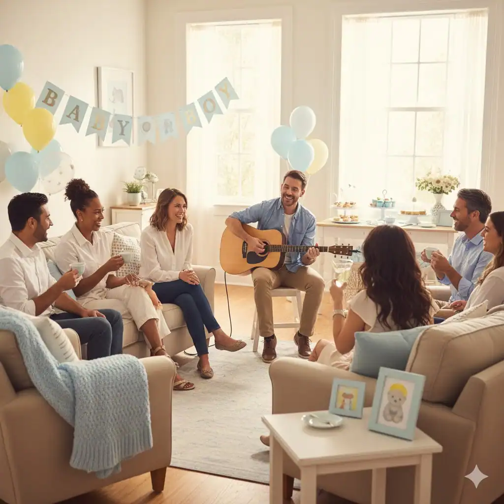 15 Adorable Baby Shower Ideas for Boys That Will Blow Your Mind