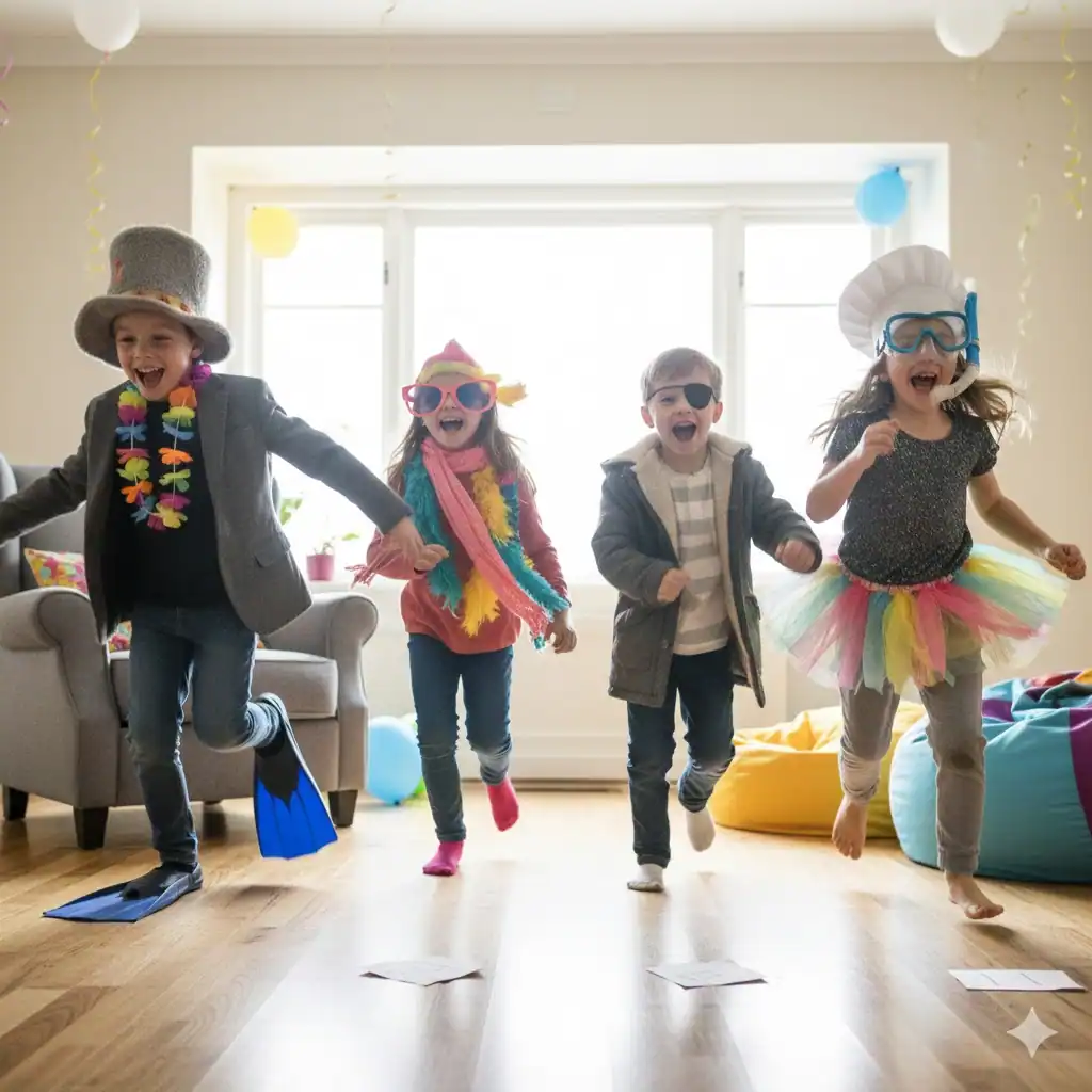 15 Genius Scavenger Hunt Ideas You Haven’t Tried Yet (Fun for Kids & Teens)