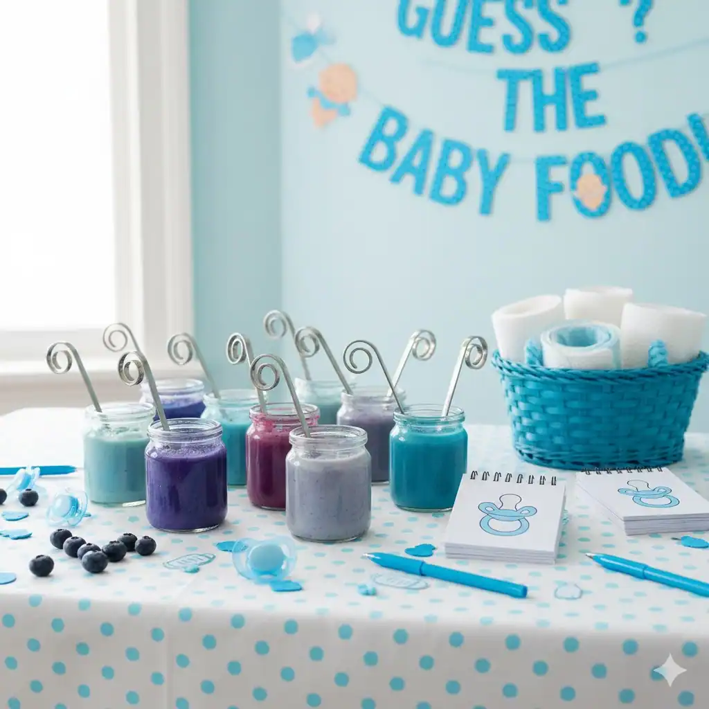 21 Blue Baby Shower Ideas You’ve Never Seen Before