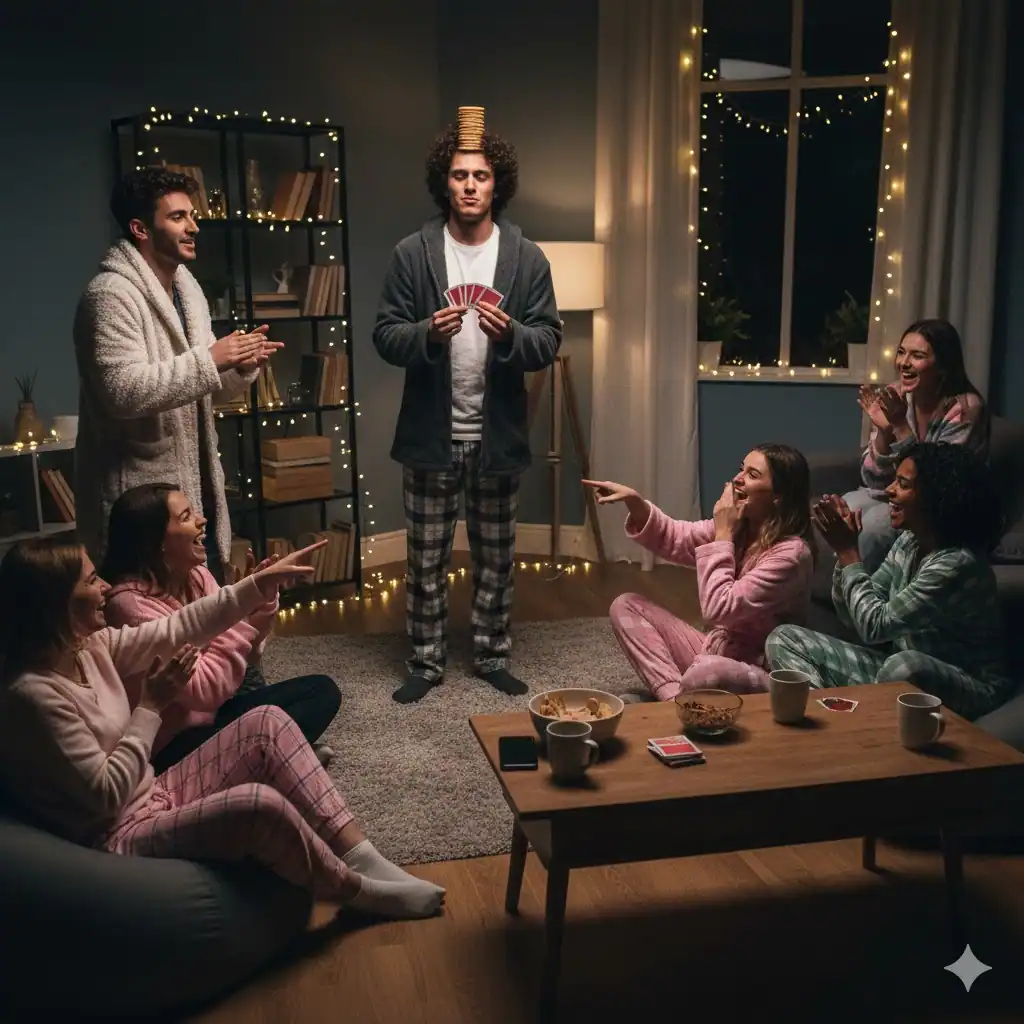 15 Insanely Fun Games to Play at a Sleepover You’ve Never Tried Before