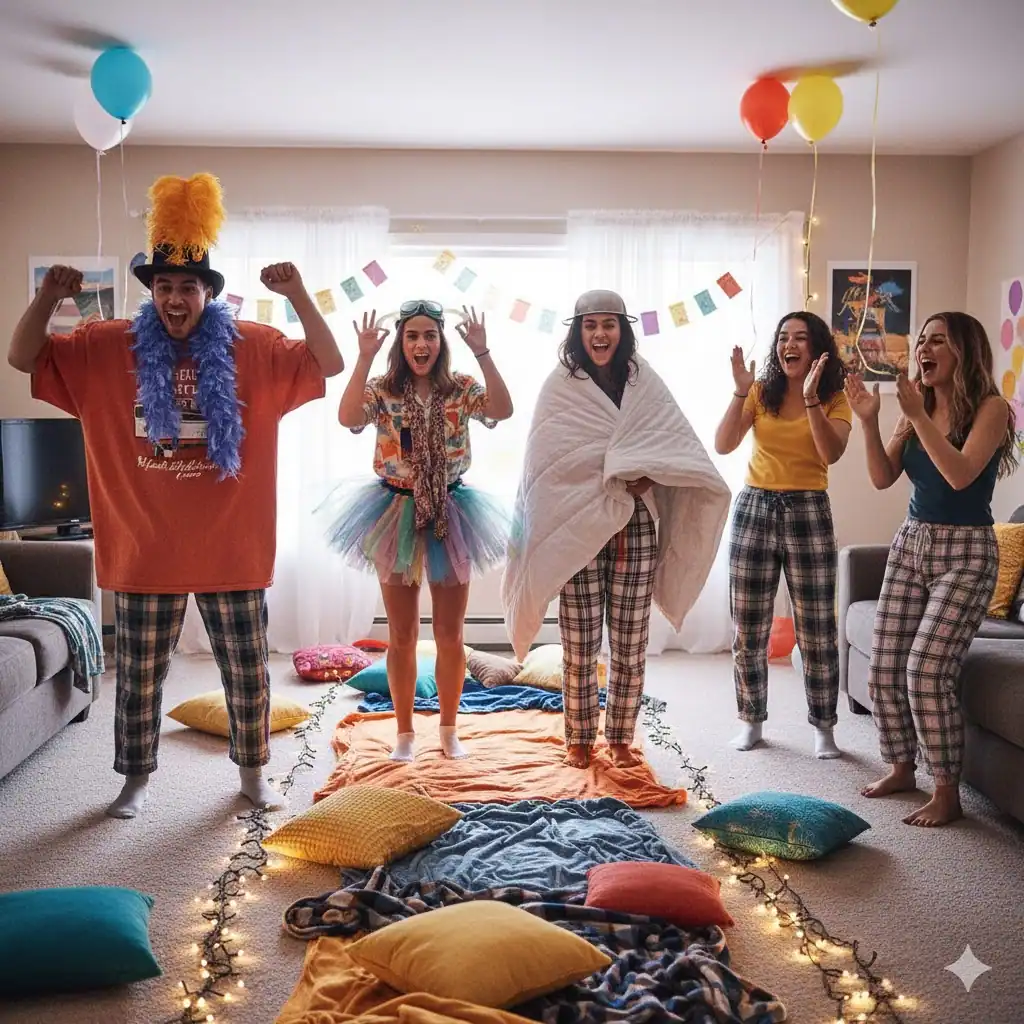 15 Sleepover Activities So Fun, You’ll Never Want the Night to End