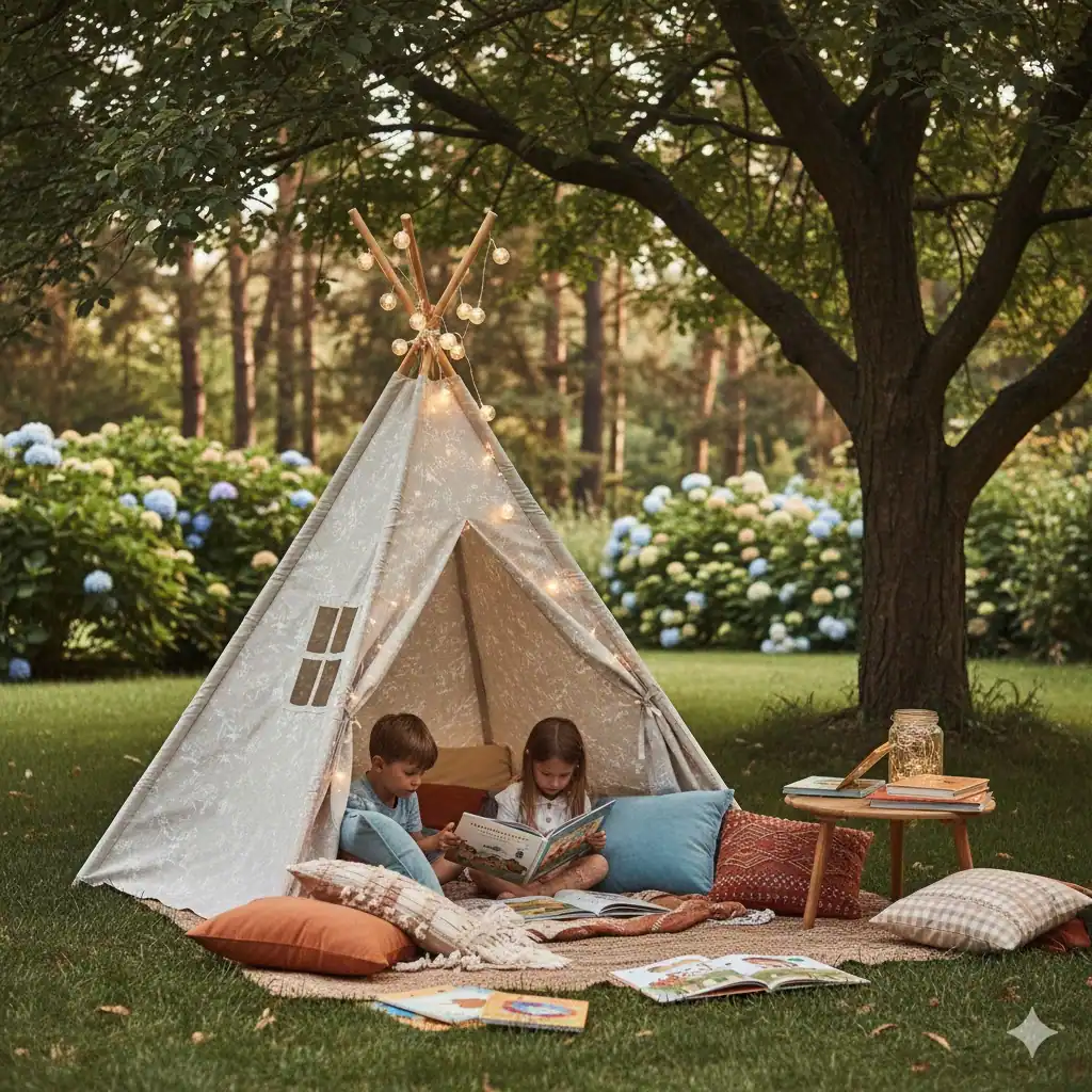 17 Outdoor Kids Play Area Ideas That Will Make Your Backyard a Paradise