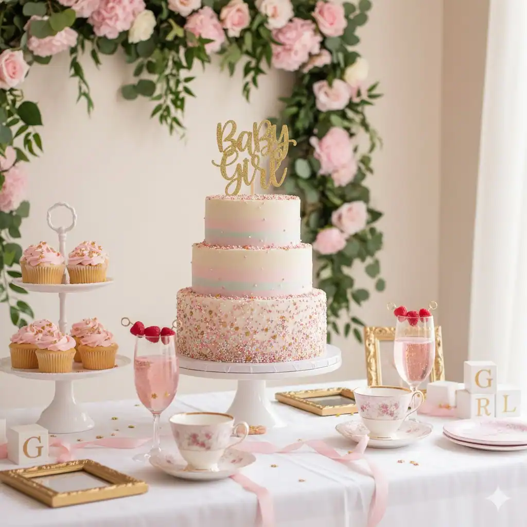 15 Sprinkle Baby Shower Ideas You’ll Wish You Knew Sooner