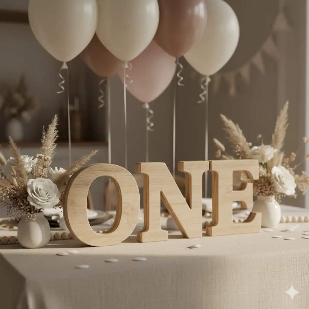 15 Budget-Friendly First Birthday Ideas That Look Shockingly Expensive