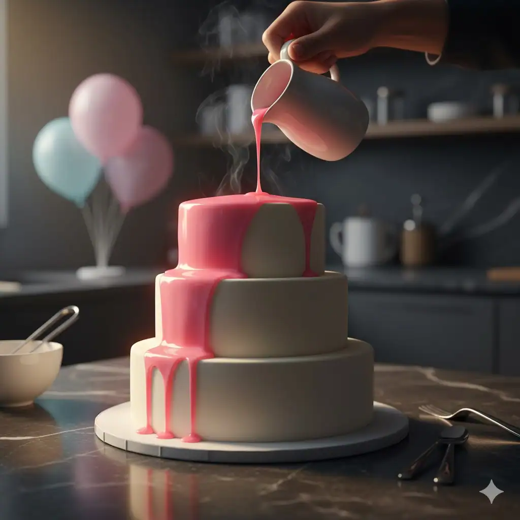 15 Stunning Cake Gender Reveal Designs No One Has Seen Before