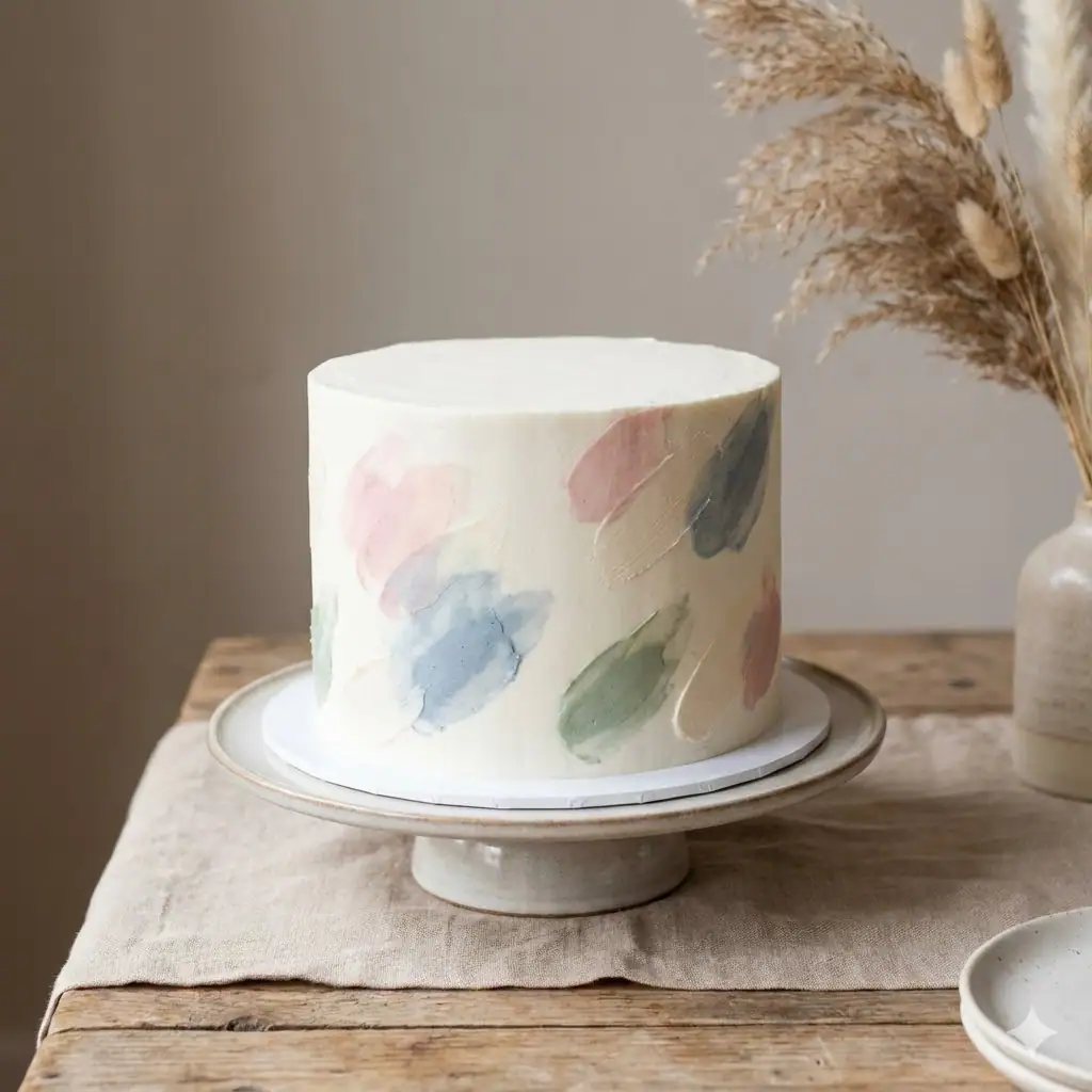 15 White Gender Reveal Cake Designs You’ll Wish You Found Sooner