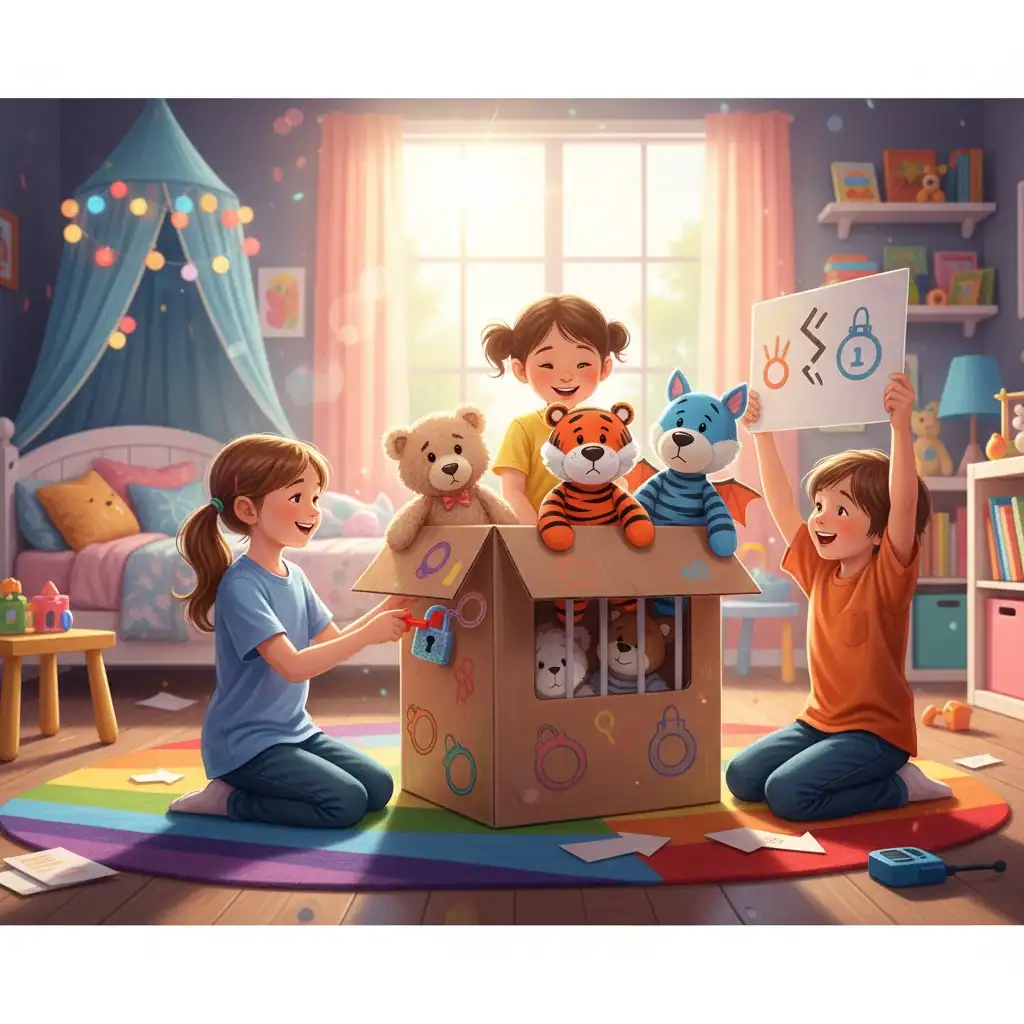 15 Genius Escape Room Ideas for Kids You Can Create at Home