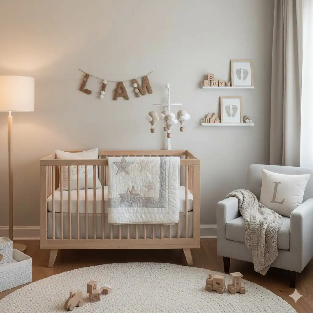 20 Stunning Baby Boy Nursery Ideas You’ll Wish You Knew Sooner