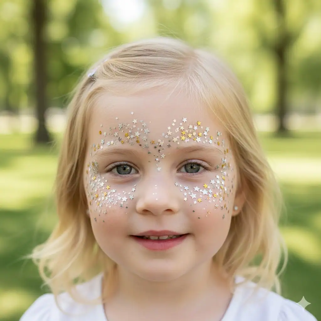 15 Adorable Face Painting Ideas for Kids