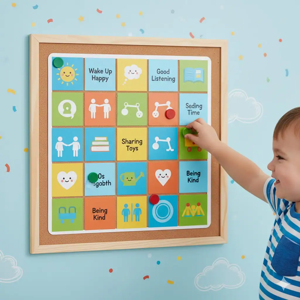 15 Proven Reward Charts for Kids That Actually Work