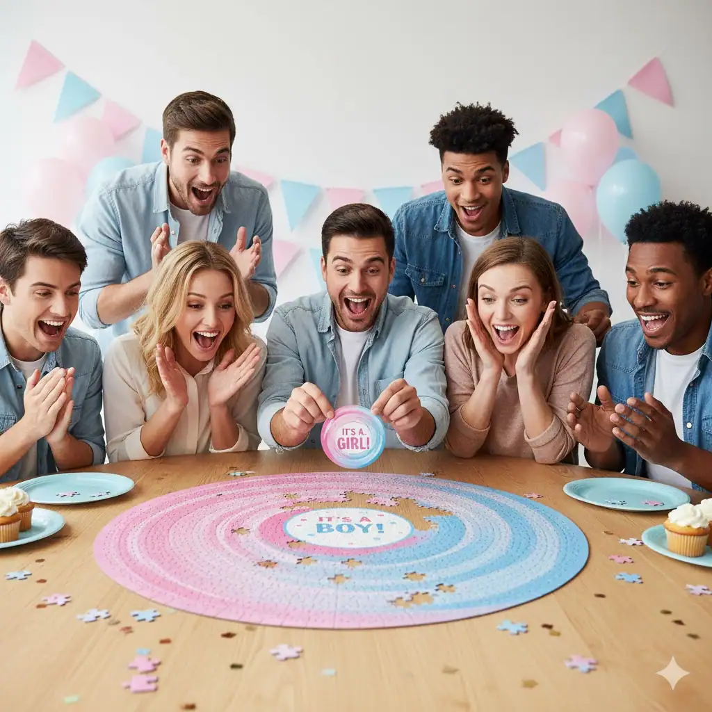 15 Unique Gender Reveal Ideas That Will WOW Everyone
