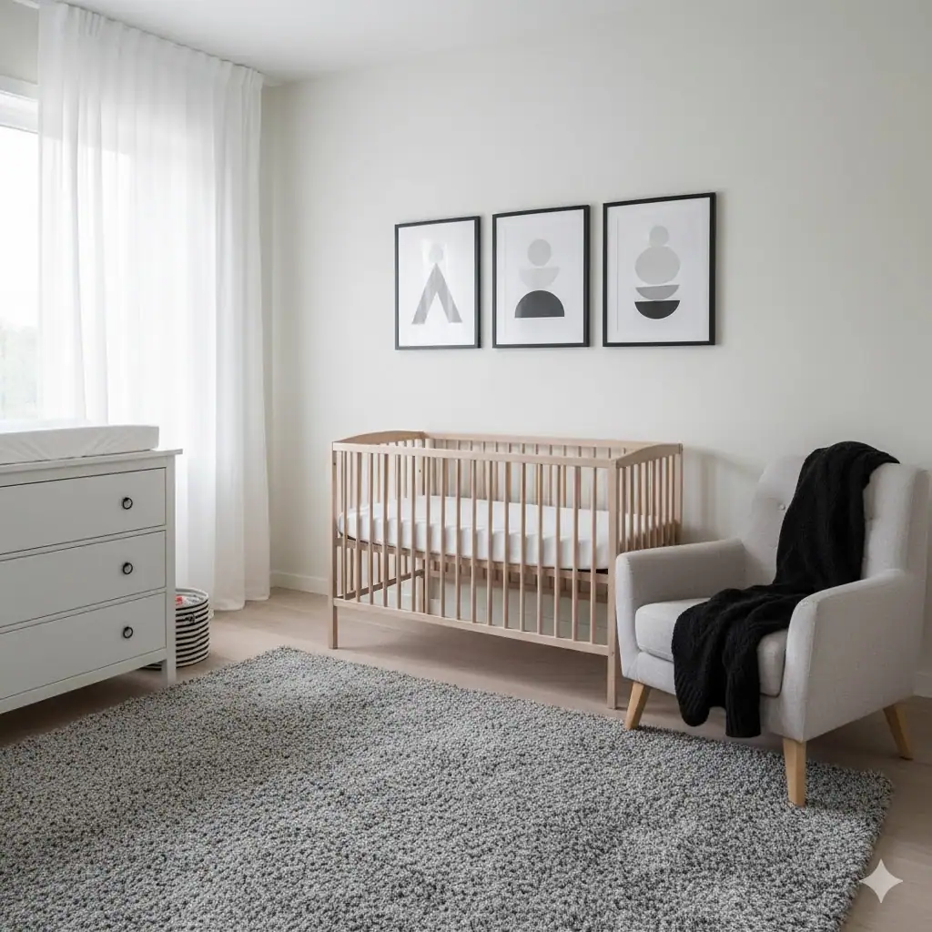17 Stunning Gender Neutral Nursery Ideas That Will Blow Your Mind