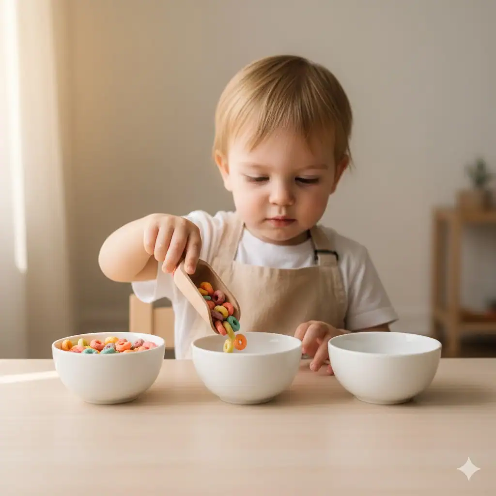 15 Easy Toddler Activities You Can Set Up in Under 5 Minutes