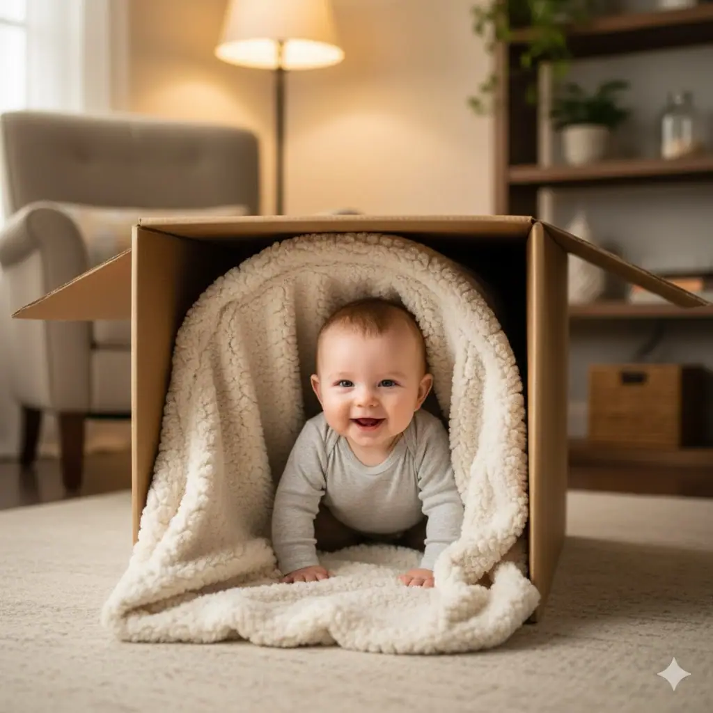 15 Infant Sensory Activities Every Parent Should Try