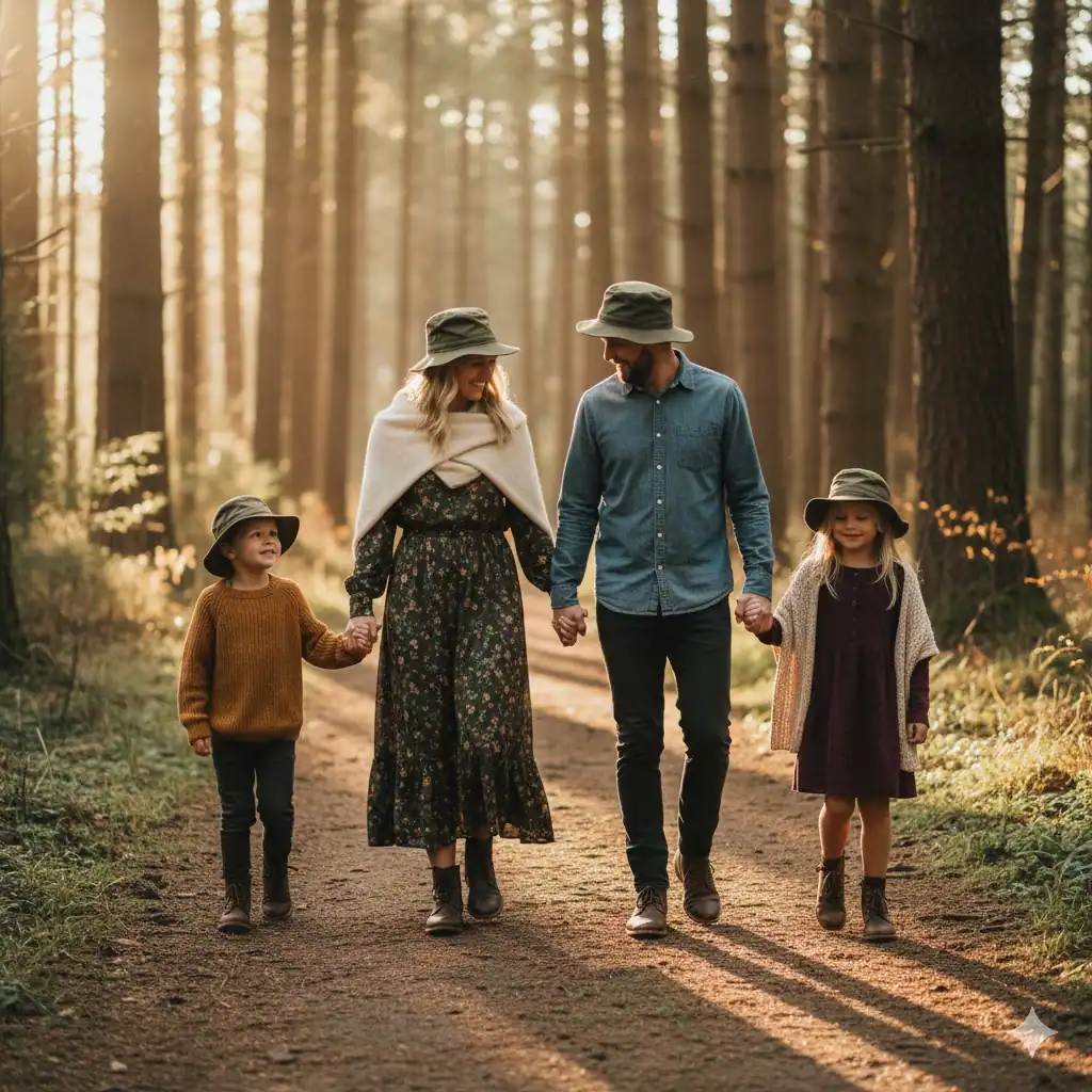 15 Family Portrait Outfit Ideas That Will Make Your Photos Look INSANELY Beautiful