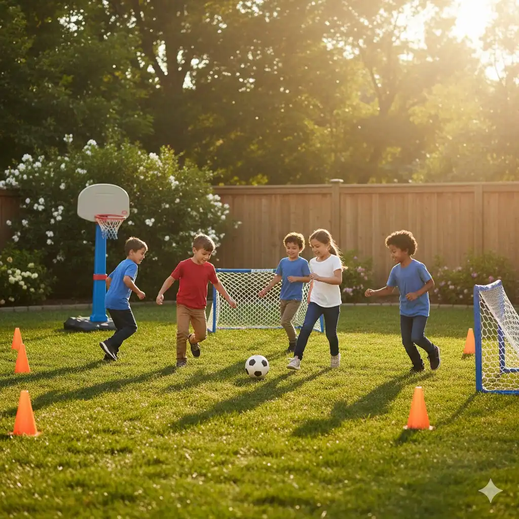 15 Genius Kids Backyard Ideas That’ll Turn Your Yard Into a Fun Paradise